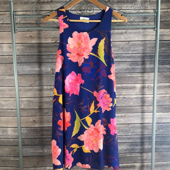 Everly Dresses & Skirts - 🌸Floral Shift Dress🌸 M